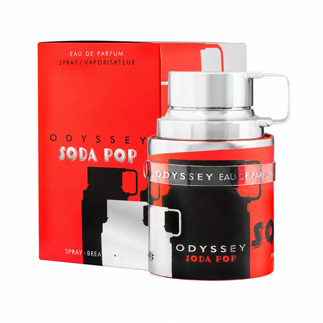 Armaf Odyssey Soda Pop 100ml