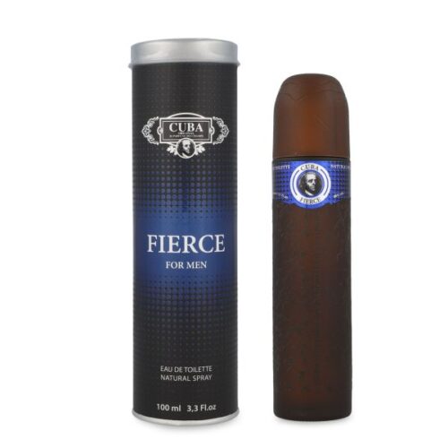 Cuba Fierce For Men 100ml