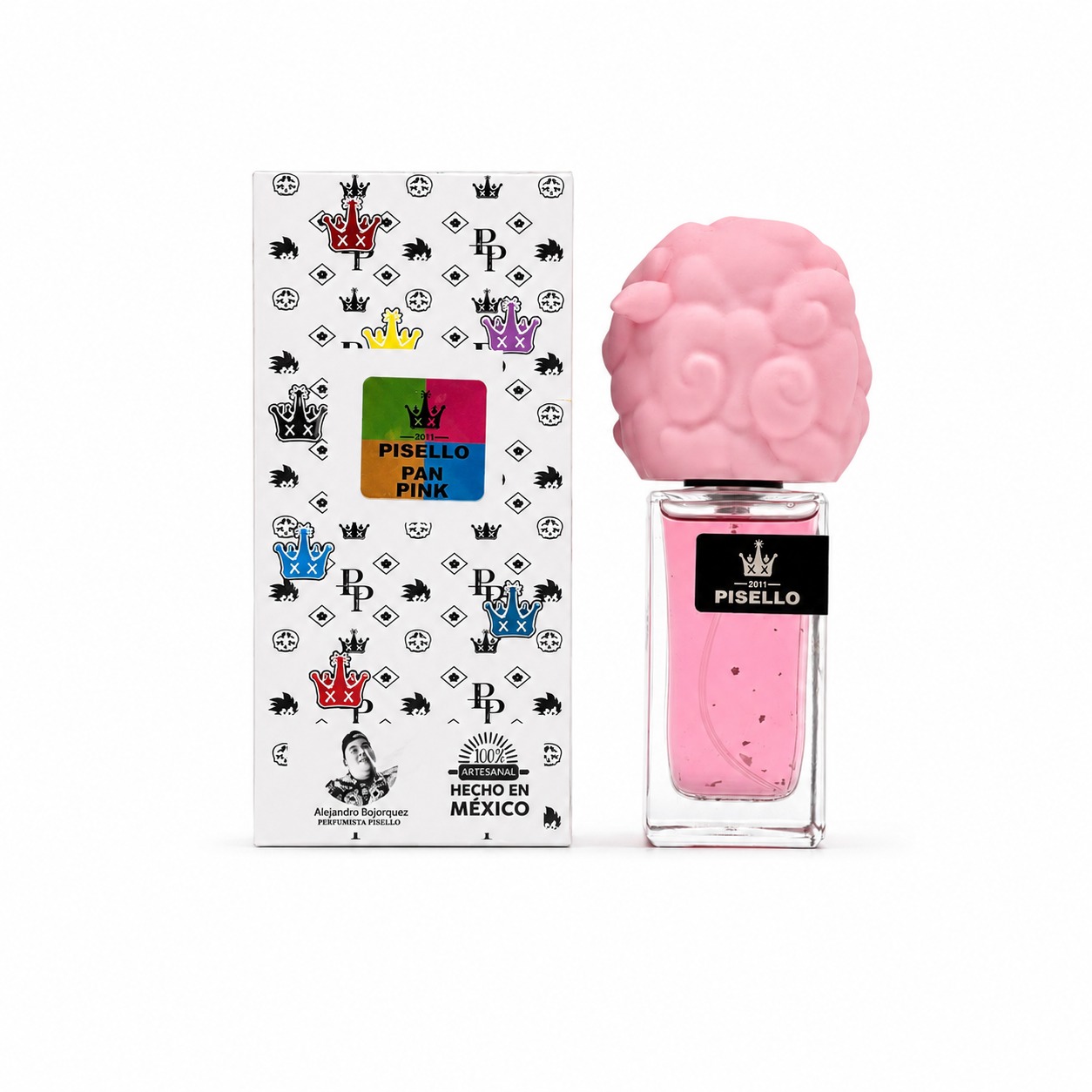 Pisello Pan Pink 50ml