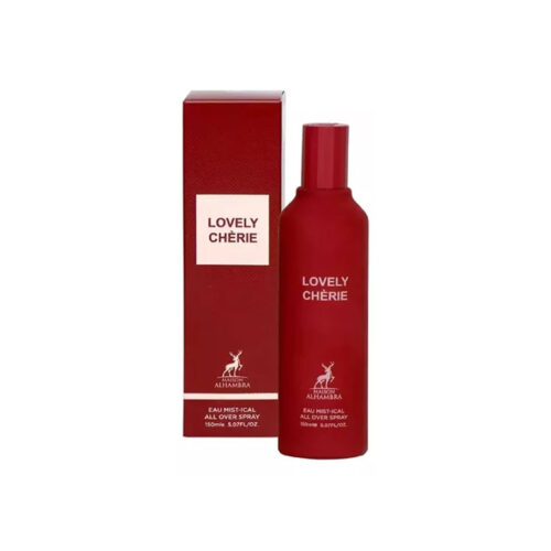 Maison Alhambra Lovely Cherry all Over 150ml