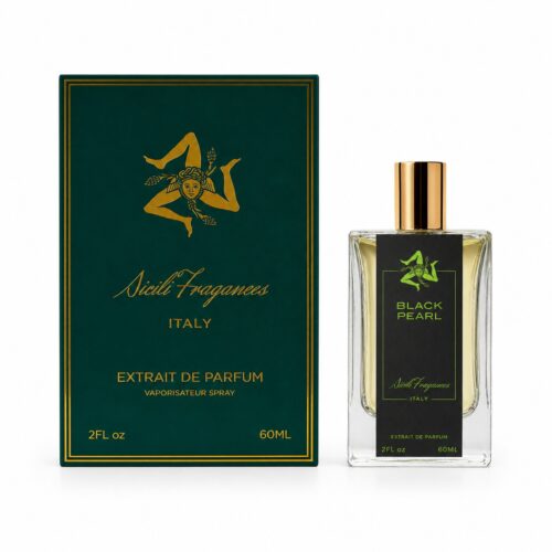 Sicili Pistachio Black Perla 60ml
