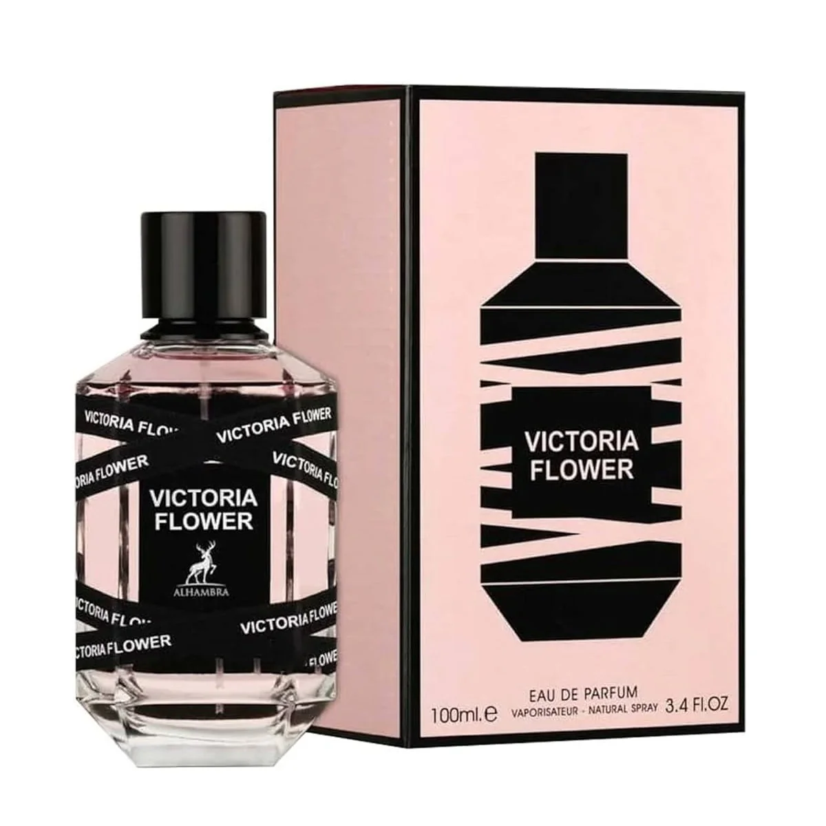 Maison Alhambra Victoria Flower 100ml
