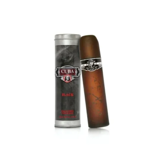 Cuba Black 100ml