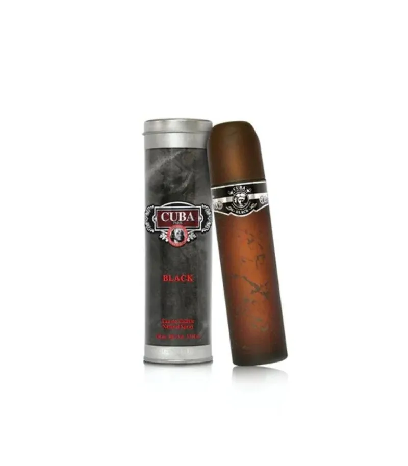 Cuba Black 100ml