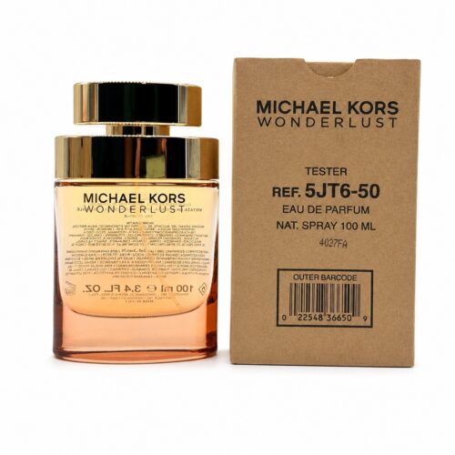Tester Michael Kors Wonderlust Women Great Escape 100ml