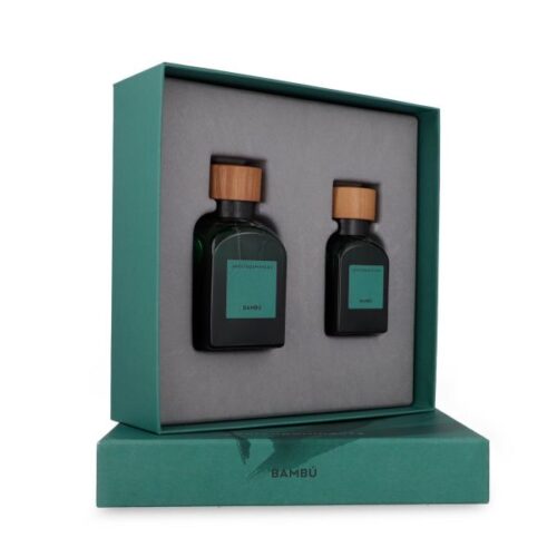 Adolfo Dominguez Set Bambu 120ml + 60ml
