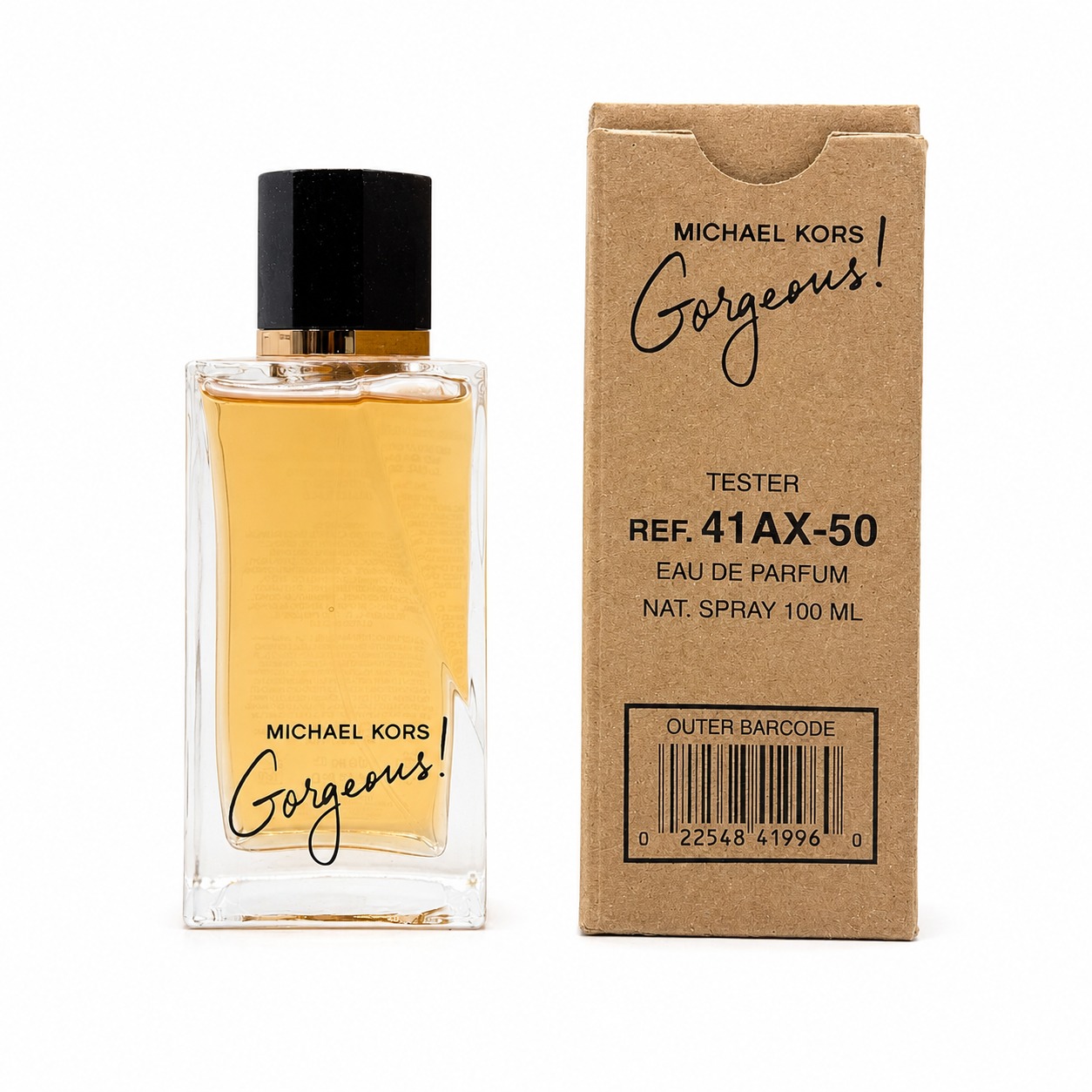 Tester Michael Kors Gorgeous 100ml