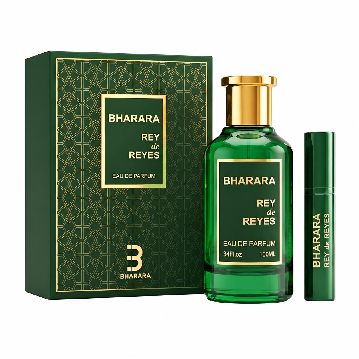 Bharara Rey De Reyes 100ml
