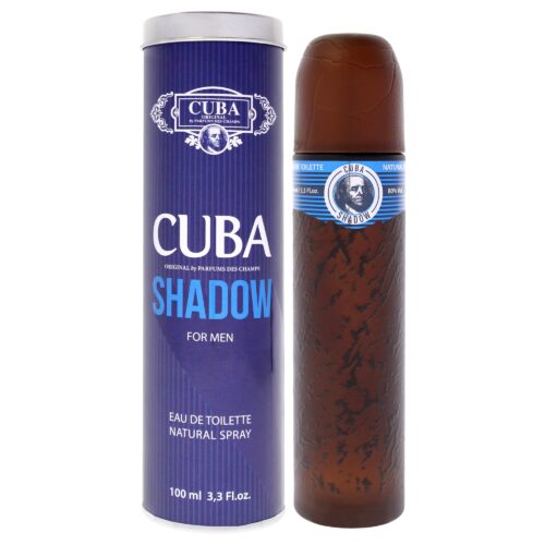 Cuba Shadow For Men 100ml