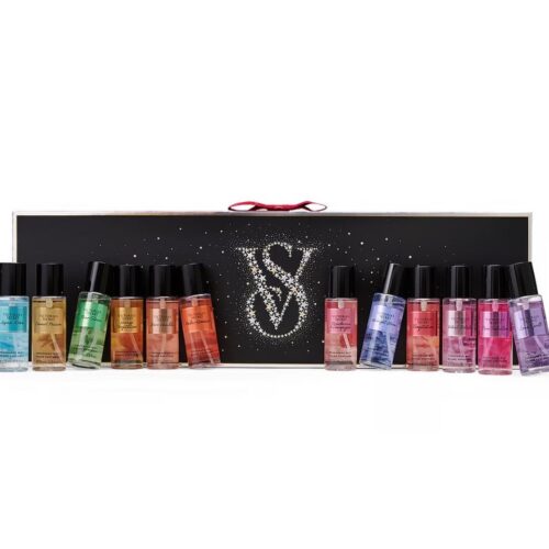 Victoria Secret Ultimate Mist Discovery Set Victoria's Secret 12 Piezas