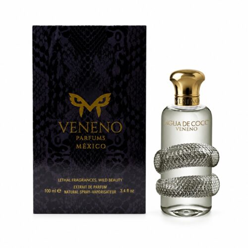 Veneno Agua De Coco 100ml