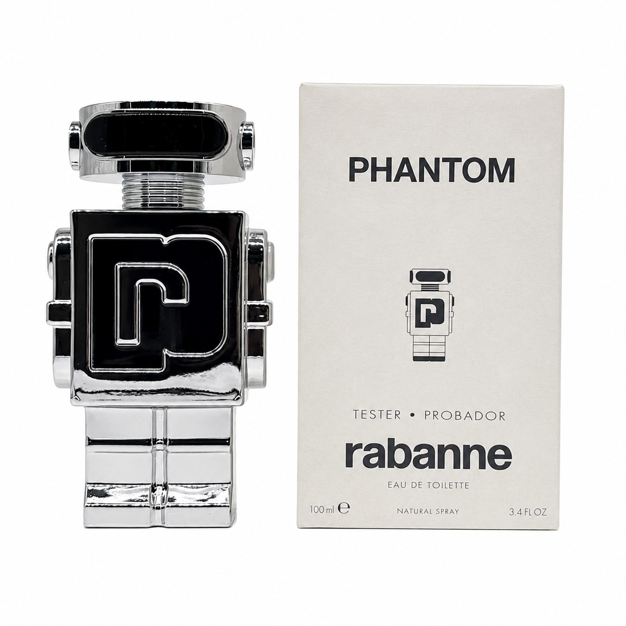 Tester Paco Rabanne Phantom 100ml