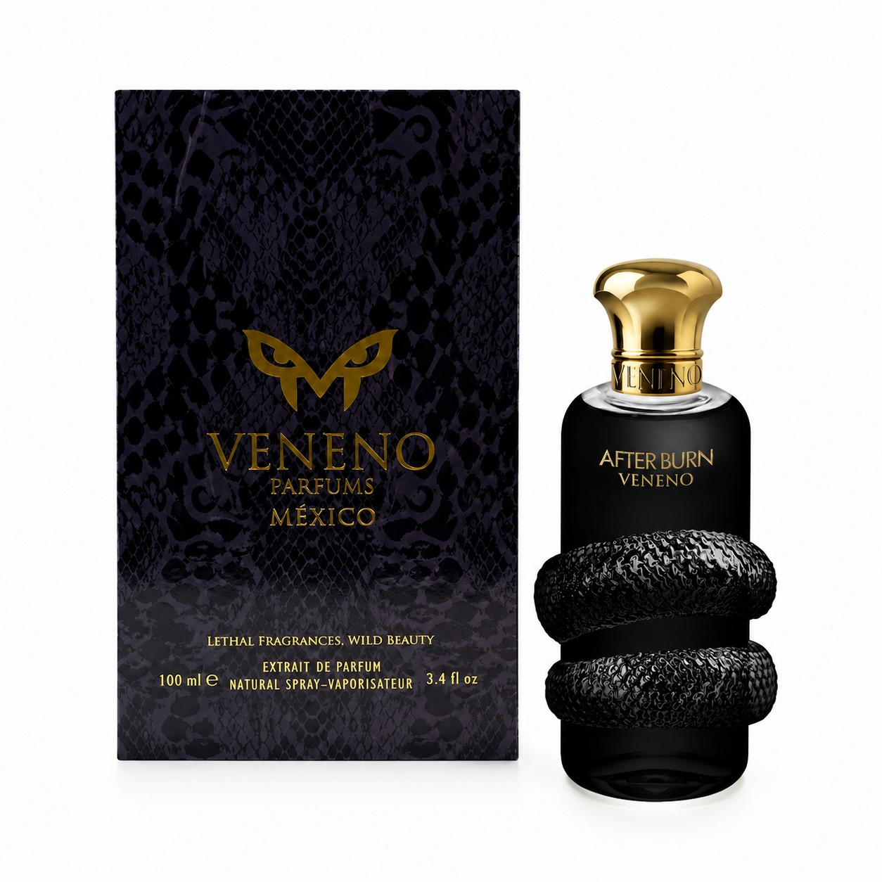 Veneno After Burn 100ml