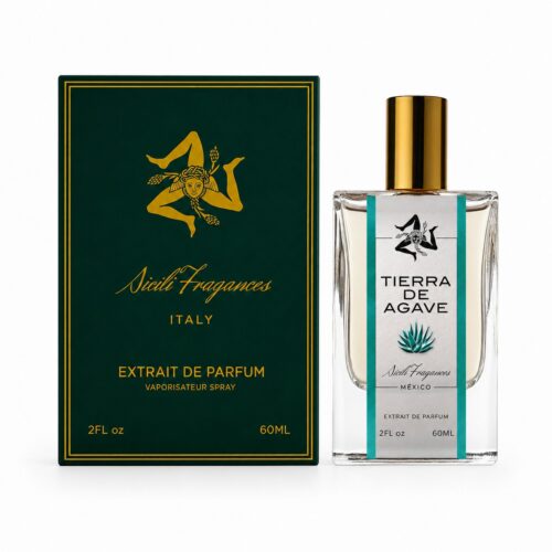 Sicili Tierra De Agave 60ml