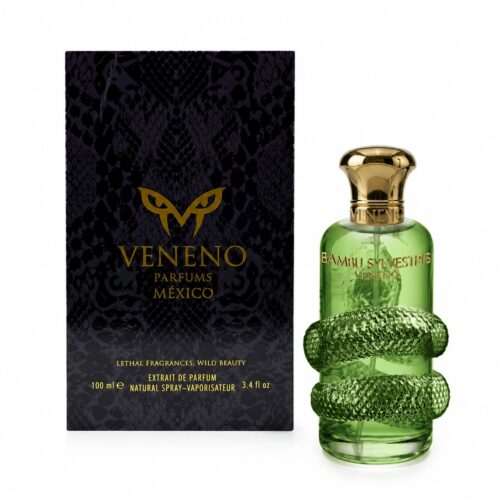 Veneno Bambu Sylvestris 100ml