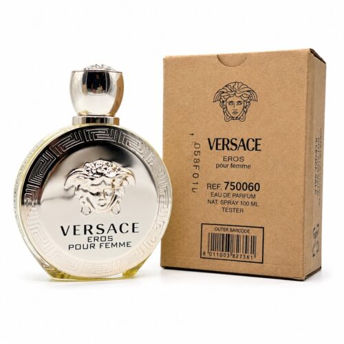 Tester Versace Eros Pour Femme EDP 100ml