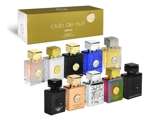 Armaf Club de Nuit Collector's Pride 10 x 5ml
