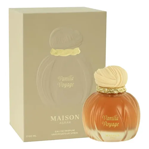 Maison Asrar Vanilla Voyage 100ml