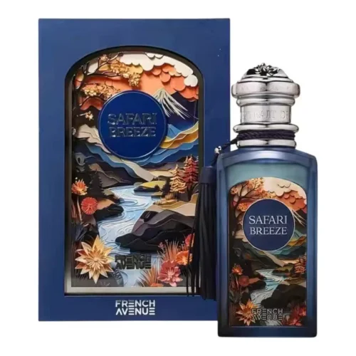French Avenue Safari Breeze 100ml