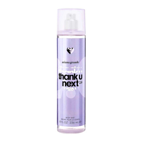 Ariana Grande Thank u Next 2.0 Body 236ml