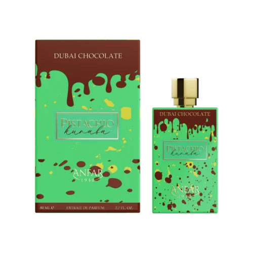 Anfar Pistahio Kunafa 100ml