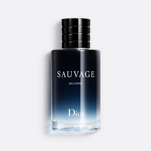 Dior Sauvage Eau Forte 10ml Mini Sin Atomizador