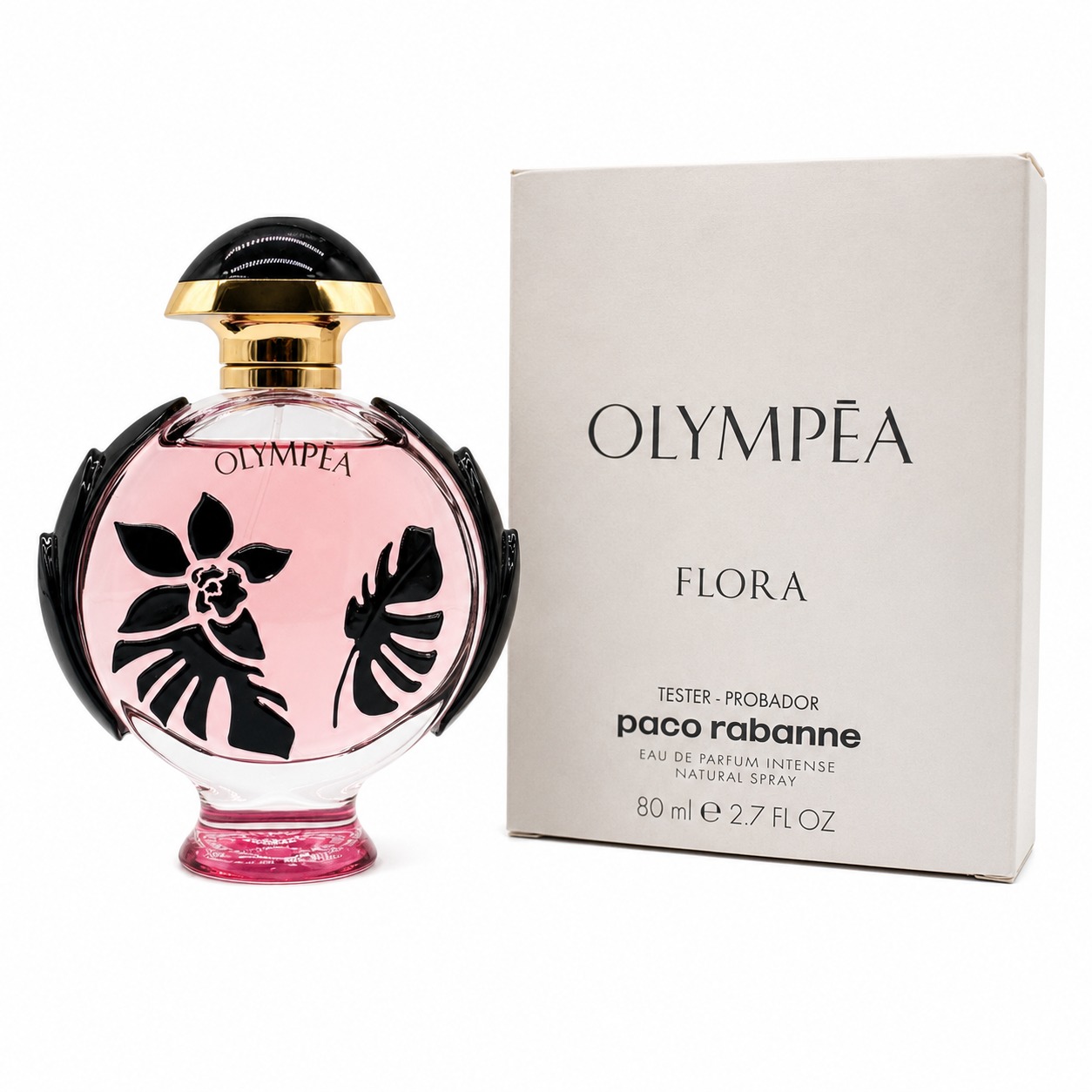 Tester Paco Rabanne Olympea Floral 100ml