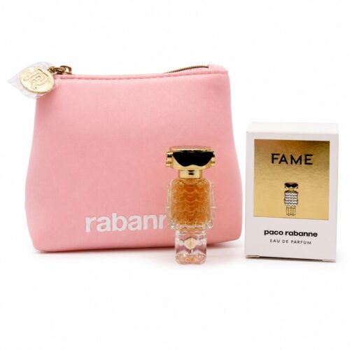 Paco Rabanne Mini Fame 4ml + Monedero