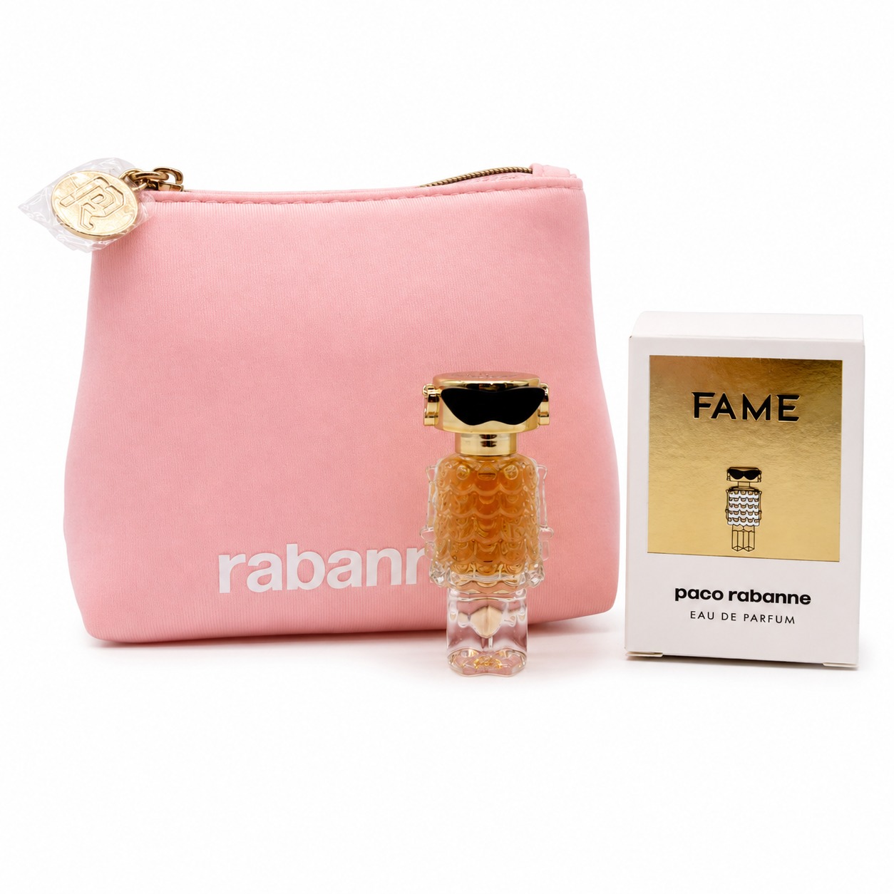 Paco Rabanne Mini Fame 4ml + Monedero