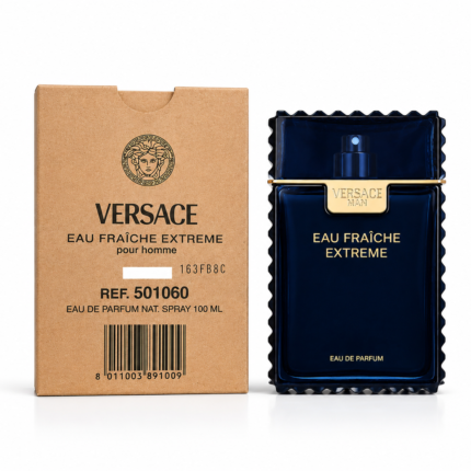 Tester Versace Eau Fraiche Extreme 100ml