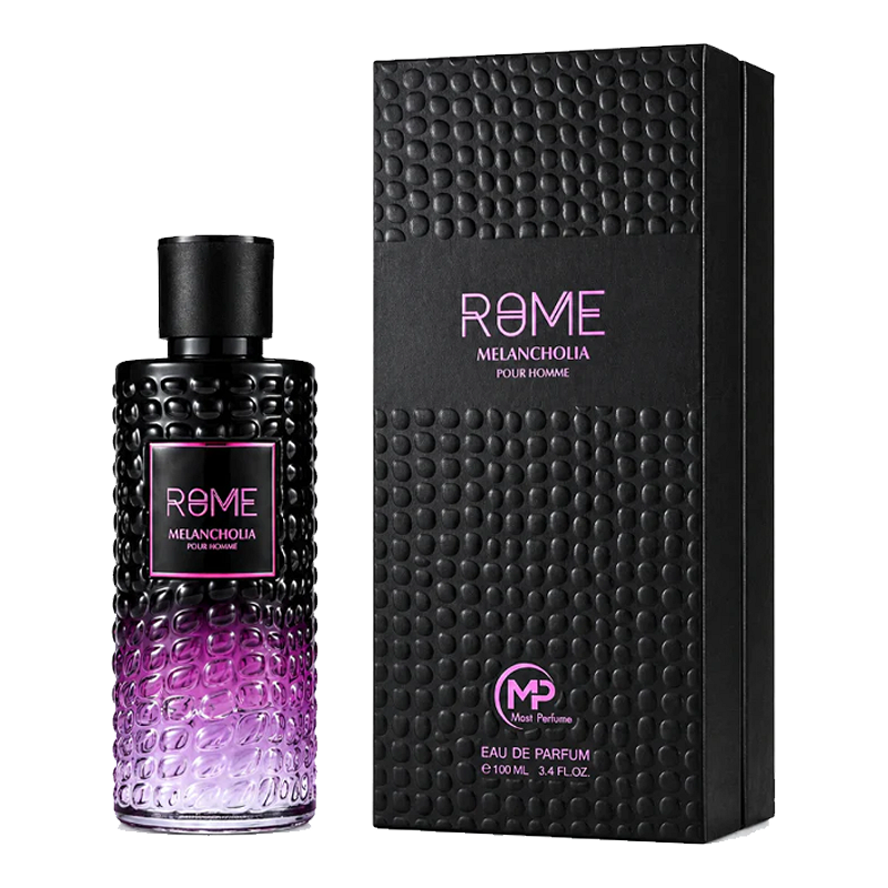 Bharara Rome Purple Melancholia Pour Homme 100ml