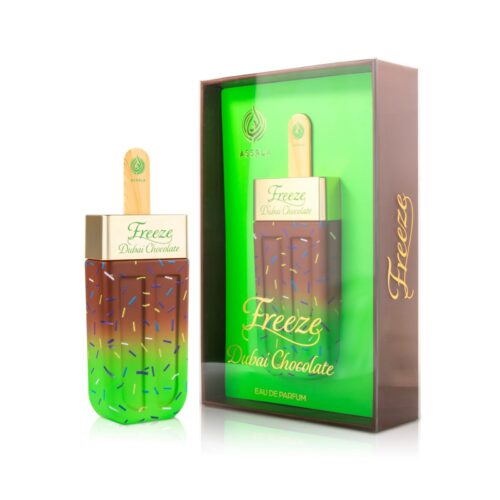 Assala Prime Freeze Dubai Chocolate 85ml