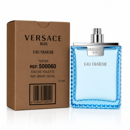Tester Versace Eau Fraiche 100ml