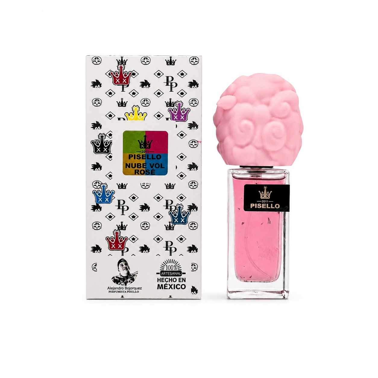 Pisello Nube Vol Rose 50ml