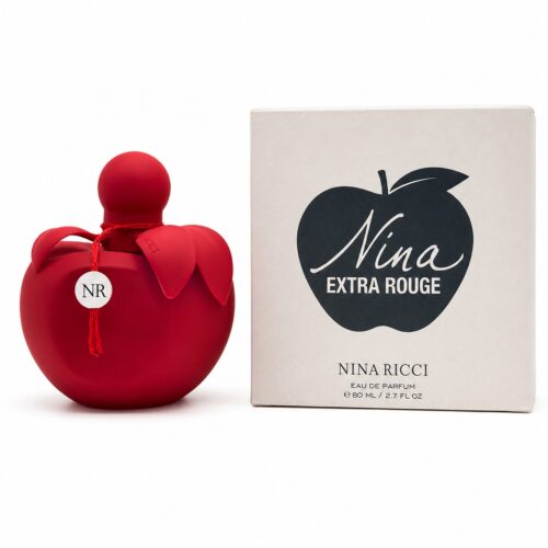 Tester Nina Ricci Nina Extra Rouge 80ml