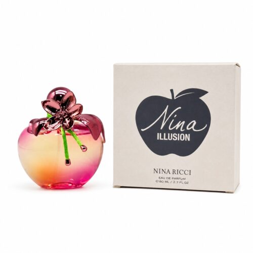 Tester Nina Ricci Nina Ilusion 80ml