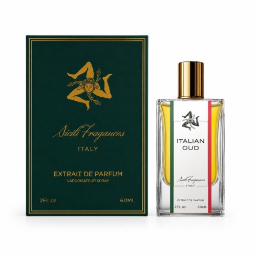 Sicili Italian OUD 60ml