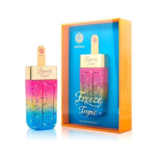 Assala Prime Freeze Tropic 85ml