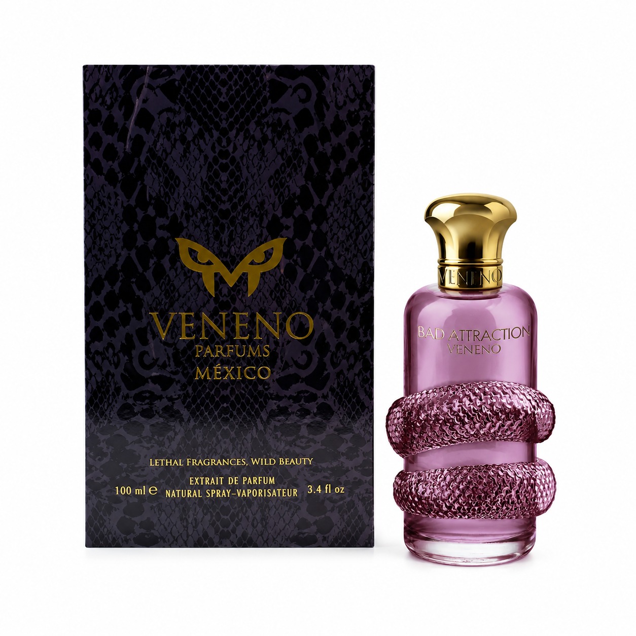 Veneno Bad Attraction 100ml