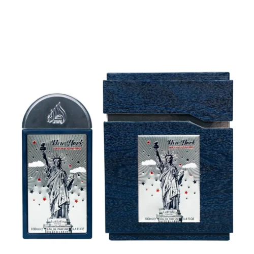 Lattafa The City Of Dreams 100ml
