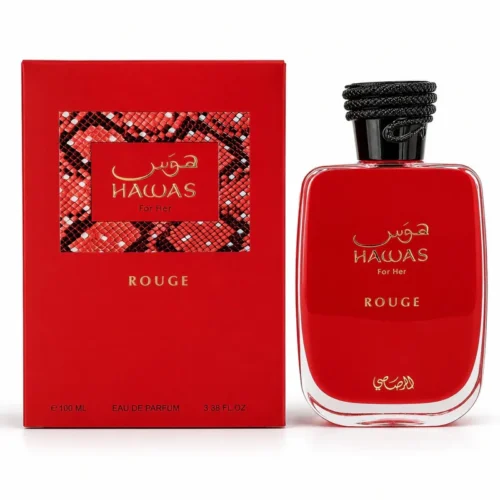 Rasasi Hawas Rouge 100ml
