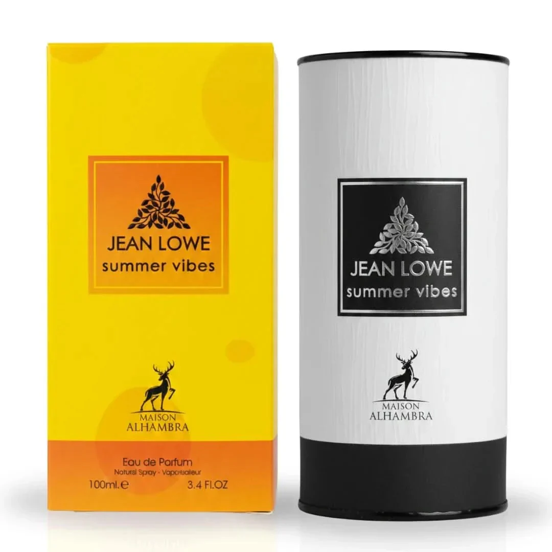 Maison Alhambra Jean Lowe Summer Vibes 100ml