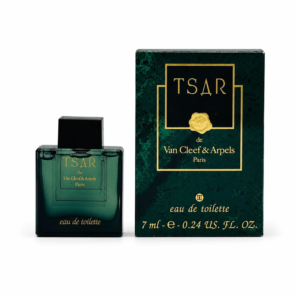 Van Cleef & Arpels TSAR EDT 7ml