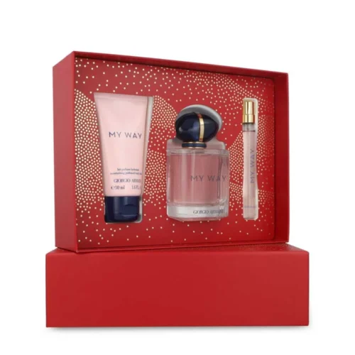 Giorgio Armani Set My Way 90ml + 10ml + crema