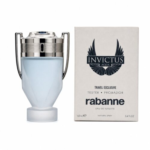 Tester Paco Rabanne Invictus Aqua 100ml