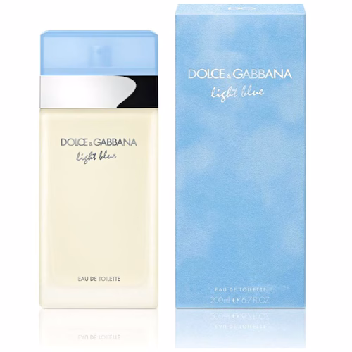 D&G Light Blue Pour Femme 200ml