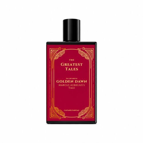 Castanez Parfums Golden Dawn - Marcus Aurelius's Tale50ml