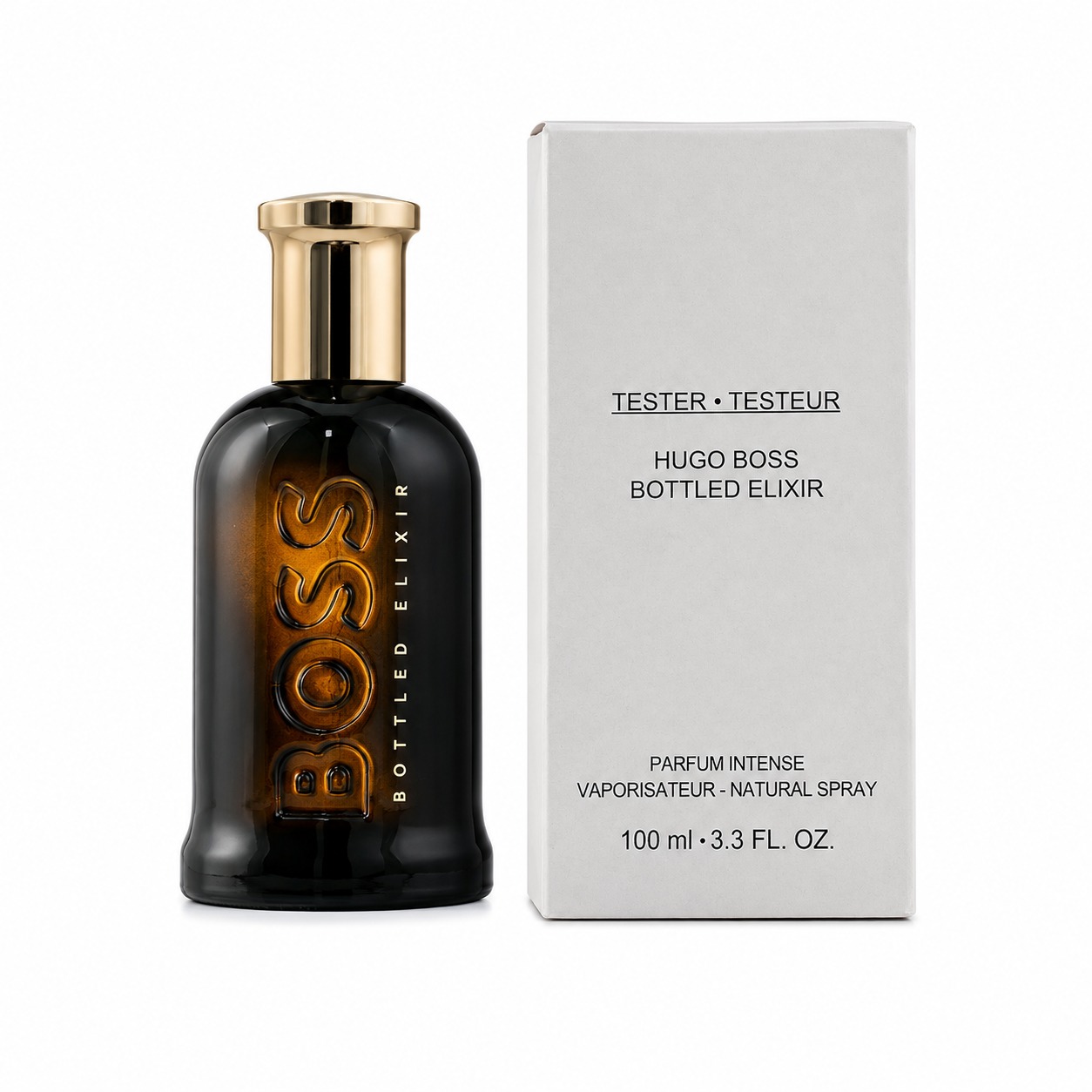 Tester Hugo Boss Bottled Elixir 100ml