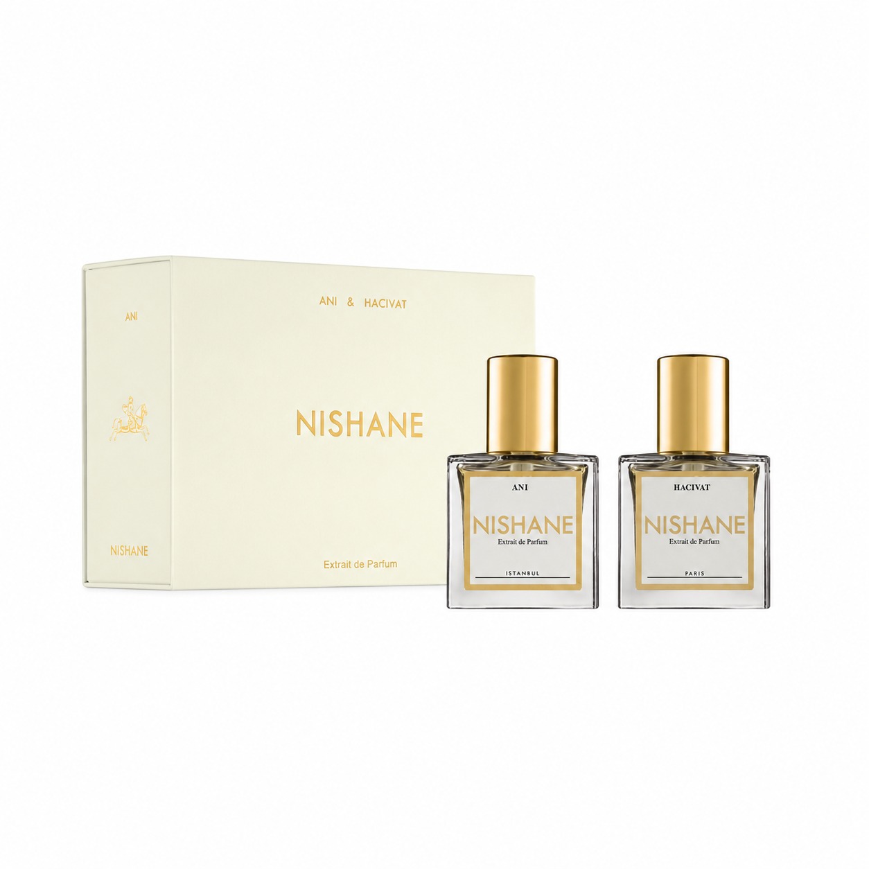 Nishane Ani y Hacivat 15ml