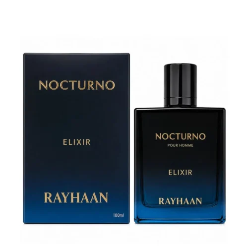 Rayhaan Nocturno Elixir 100ml